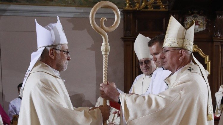 Jumapili ya 4 ya Kipindi cha Pasaka: Jumapili ya Kristo Yesu Mchungaji Mwema, Siku ya 58 ya Kuombea Miito Mitakatifu ndani ya Kanisa: Kauli mbiu "Mtakatifu Yosefu Ndoto ya Wito"