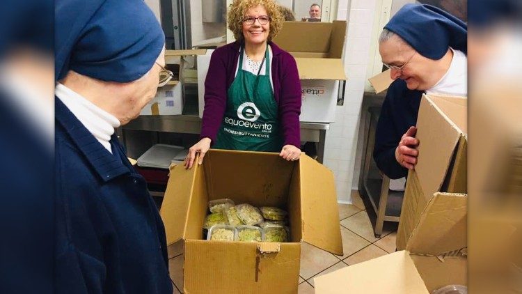 Volontari di Equoevento