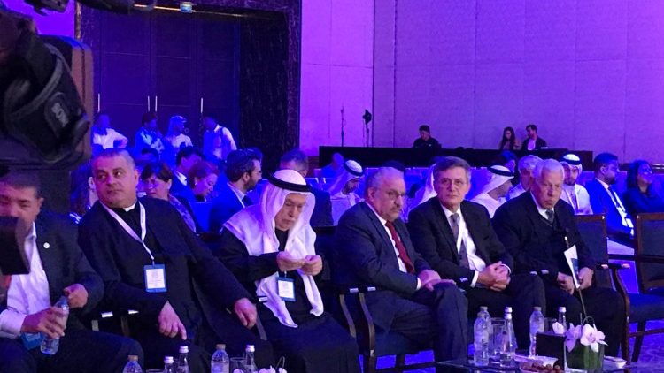 Papież z okazji podpisania deklaracji o Braterstwie