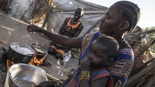 Sud Sudan: pace fragile e inondazioni, più di 5 milioni di affamati da aiutare