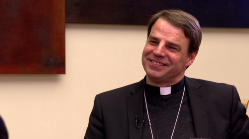 D: Bischof Oster dämpft Erwartungen an Synodalen Weg