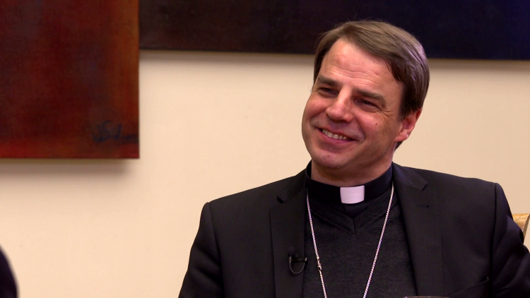 Bischof Stefan Oster, Passau