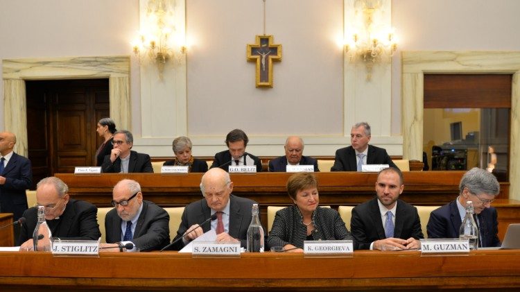 Papież zachęca do niwelowania globalnych nierówności