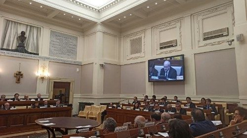 Vatican Conference plots new paths for a just economy