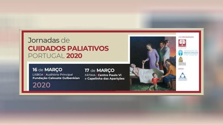 Em Portugal, as Jornadas de Cuidados Paliativos 