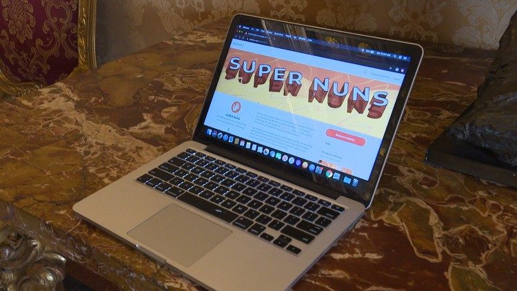 Super Nuns home page
