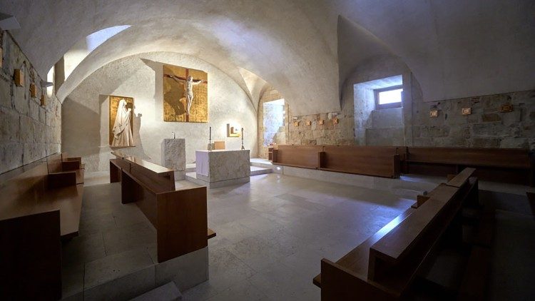 Kaplica uniwersytecka w Salamance