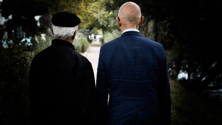 Bataclan: Azdyne Amimour a la izquierda, Georges Salines a la derecha