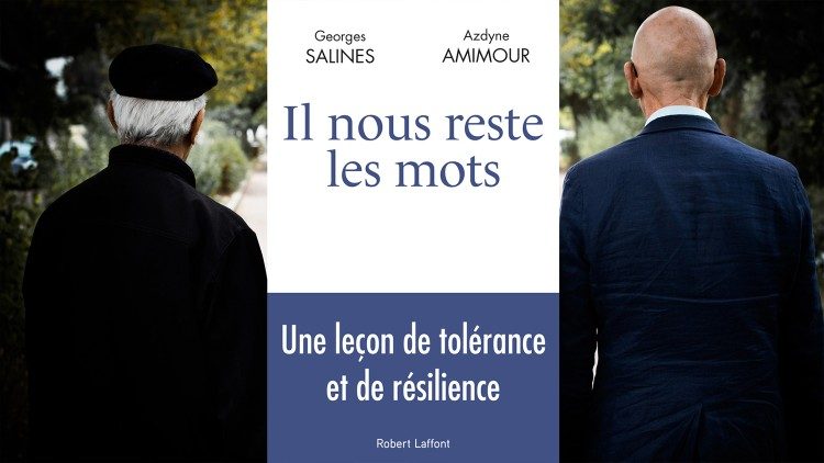 La portada del libro escrito por Azdyne Amimour y Georges Salines