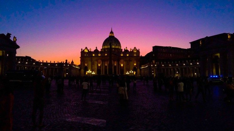 Vatican City.