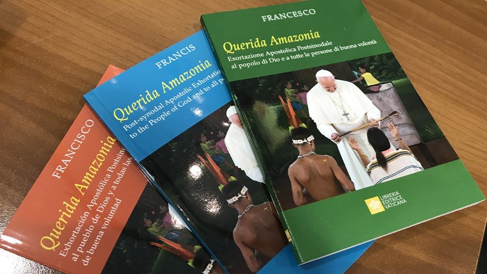 Exhortación Querida Amazonia