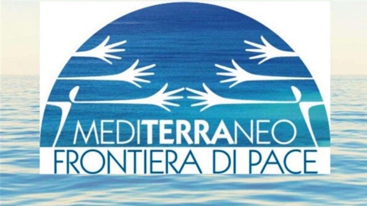 Vom 19. bis 23. Februar treffen sich in der italiensichen Küstenstadt Bari Kirchenführer aus verschiedenen Mittelmeerländern zur Konferenz „Friedensgrenze Mittelmeer“ 