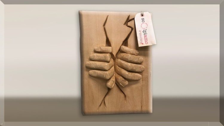 2020.02.13 Escultura carcere Bollate