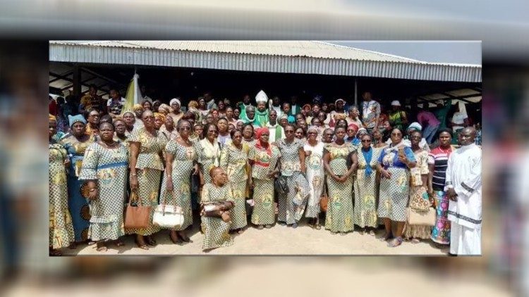 2020.02.13 Donne cattoliche della Costa d'Avorio