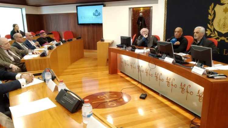 Eutanásia: Conferência de imprensa Grupo de Trabalho Inter-Religioso