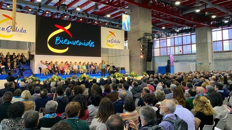 „Jezus ufa świeckim i powierza im głoszenie Ewangelii”