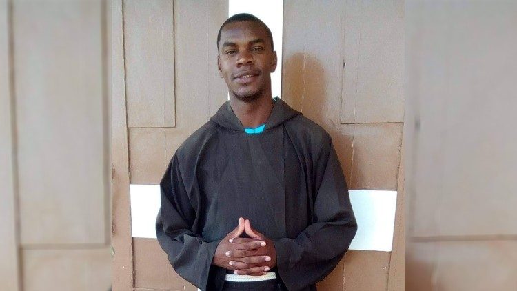 Frei Gilson Patrik Silva