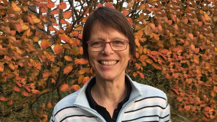 Schwester Birgit Weiler, Mitarbeiterin der peruanischen Bischofskonferenz und Teilnehmerin der Amazonien-Bischofssynode