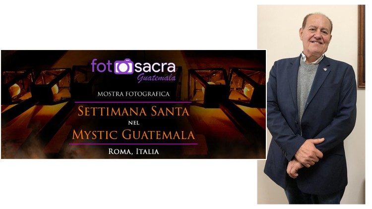 Director de Museo Nacional de Historia de Guatemala, Miguel Álvarez Arévalo