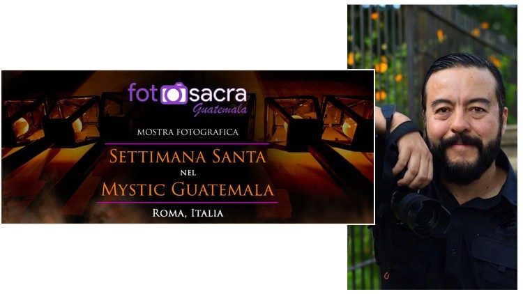 Exposición y conferencia sobre Semana Santa en Guatemala