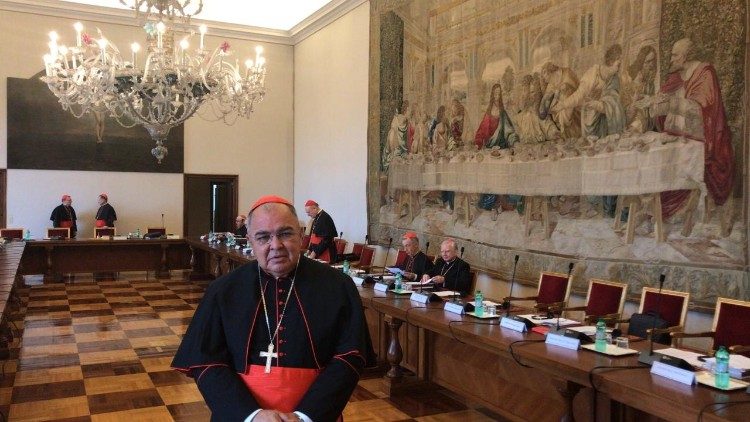 Cardeal Orani Tempesta, Arcebispo do Rio de Janeiro