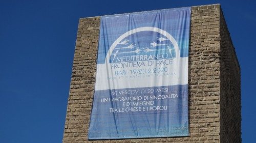 Möte i Bari för att skapa hopp i medelhavsregionen