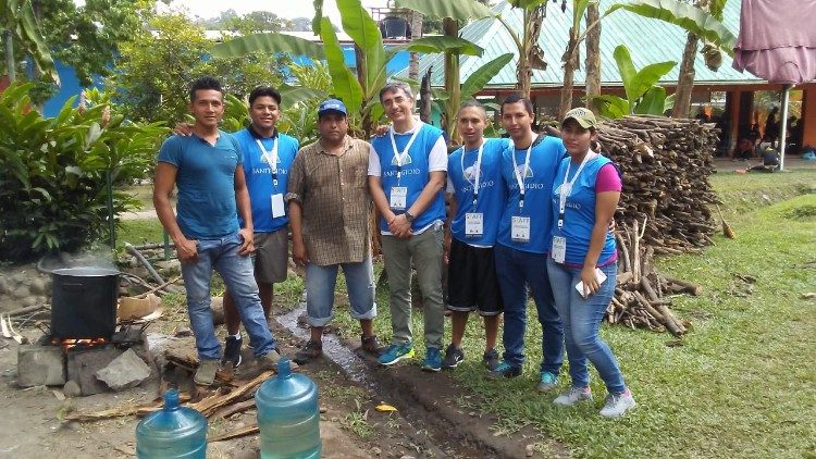 Comunidad de San Egidio. Misión en México por los migrantes