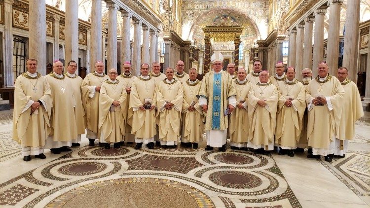 Regional Sul 2 realiza sua visita de 17 a 27 de fevereiro