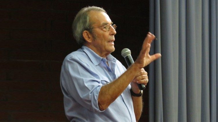 Andrés Mckinley. Experto en temas de agua y minería