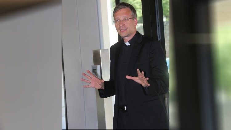 Michael Gerber, Bischof von Fulda