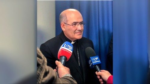 "A Igreja não tem medo da história" reitera cardeal Tolentino, ao comentar a abertura dos arquivos do Pontificado de Pio XII