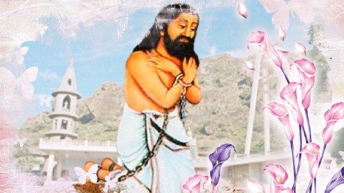 Church in India: Devasahayam’s canonization a “historic moment”