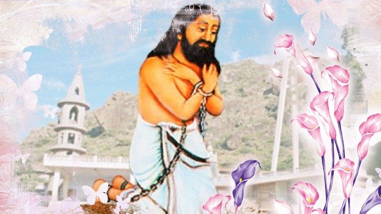 Blessed Lazarus Devasahayam, a martyr of India, will be proclaimed a saint on May 15, 2022. 