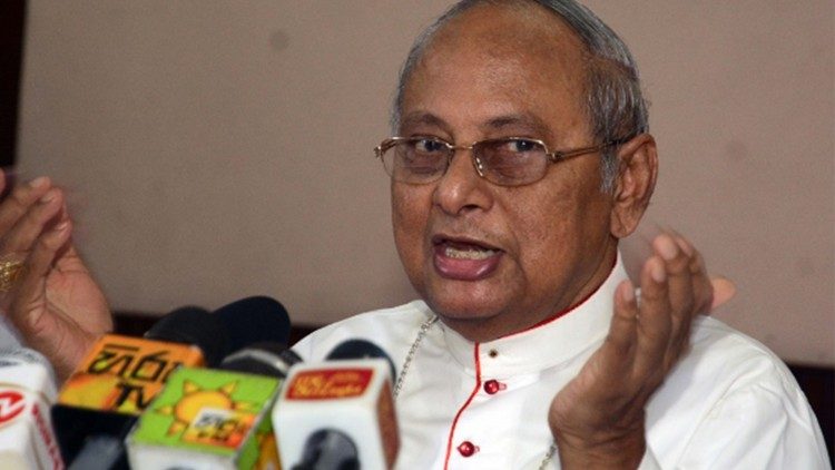 Cardinal Malcolm Ranjith of Colombo