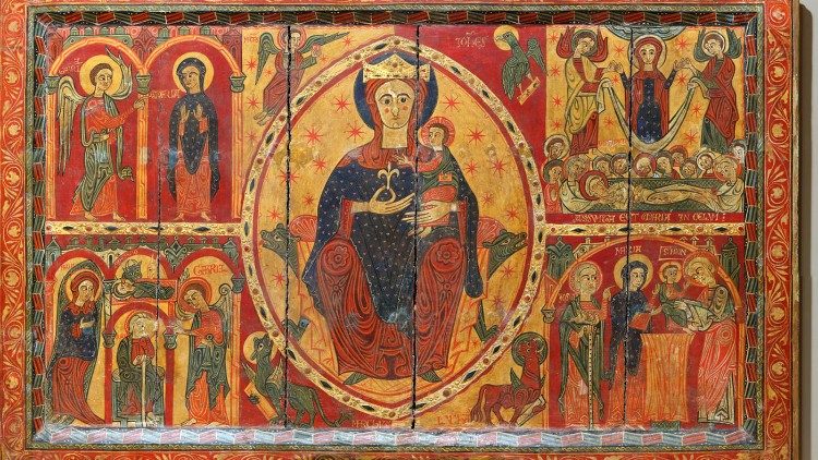 Museo Episcopal Vic.