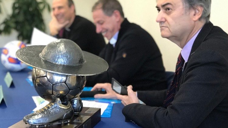 La conferenza stampa di presentazione