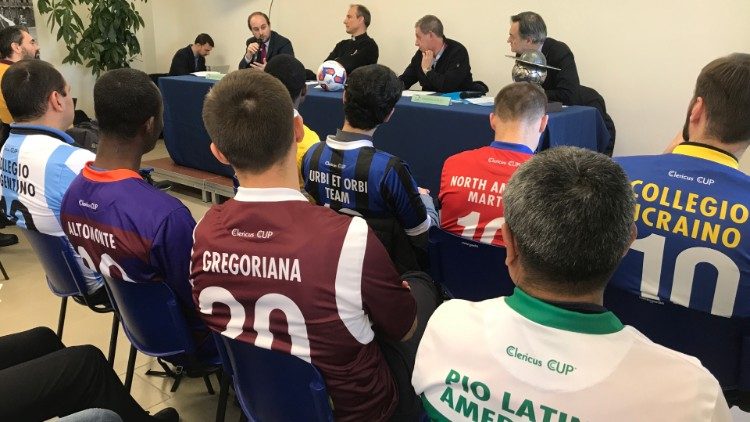 La conferenza stampa di presentazione