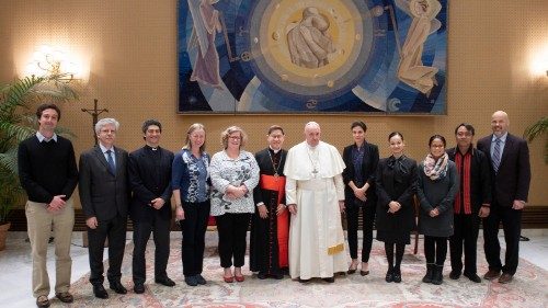 Katholische Klimabewegung benennt sich nach Papstschreiben