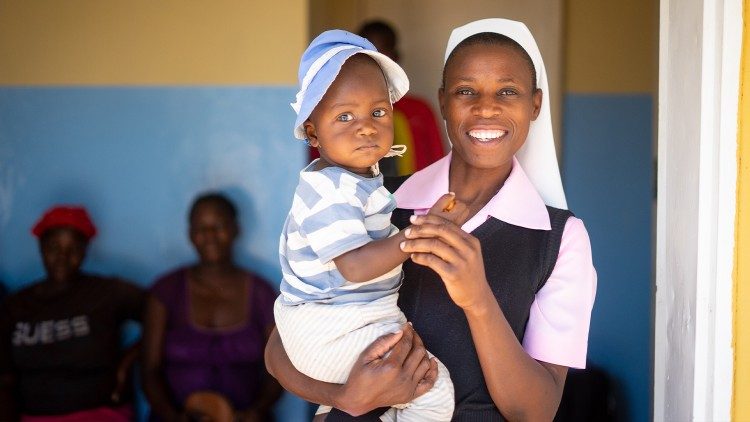 2020.02.27 Sister Consilia local expert Zimbabwe  (Photo Credit  Zinyange Auntony/CAFOD)