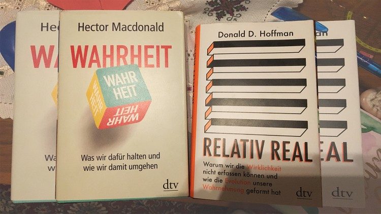 Wahrheit und Relativ Real