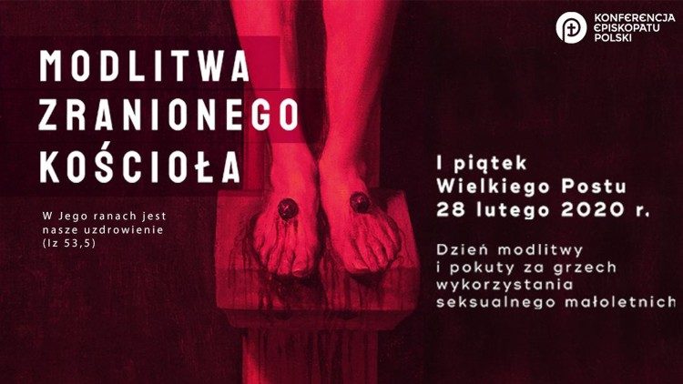 Dzień modlitwy i pokuty za grzech wykorzystania seksualnego