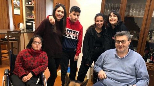 Catechesi per i disabili: a Roma una parrocchia vive l’inclusione