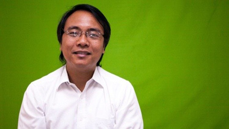 Yeb Saño, Global Catholic Climate Movement (GCCM)