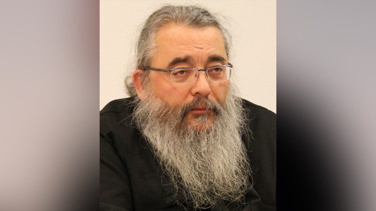 Erzpriester Radu Constantin Miron