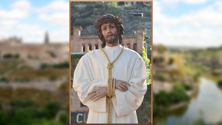 Cristo Nazareno Cautivo