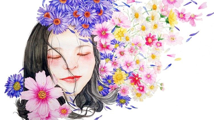 8 de Marzo, Día Internacional de la Mujer.