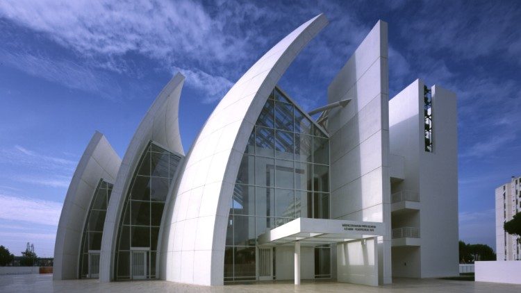 Premio internacional de arquitectura sagrada
