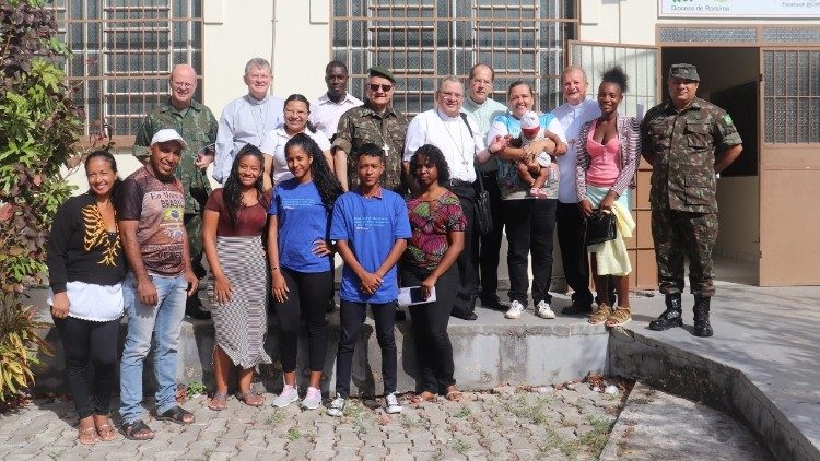 Presidência da CNBB em Roraima 