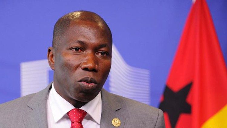 2020.03.12 Domingos Simões Pereira, leader del PAIGC - Guinea-Bissau