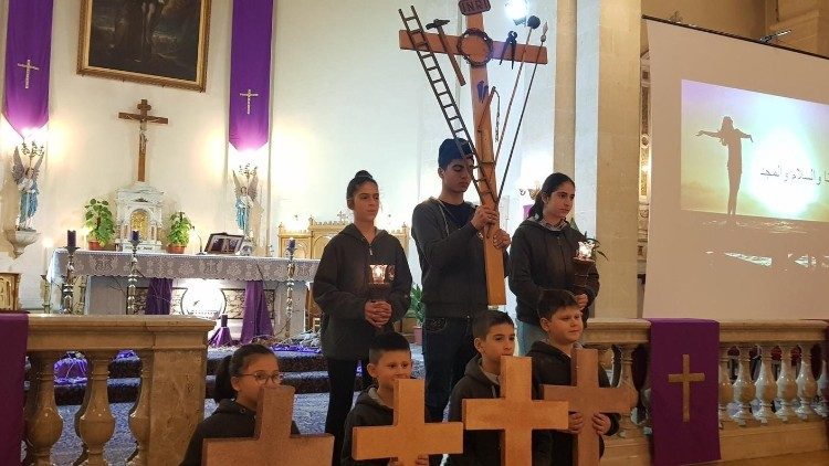 Syryjski franciszkanin: po śmierci jest zawsze życie 